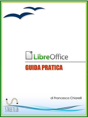 cover image of LibreOffice--Guida Pratica